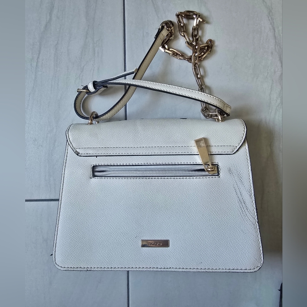 ALDOWow Konstantin Multi Pattern Purse Crossbody Shoulder BAG RARE! - Picture 7 of 15